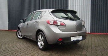 Mazda 3 II Sedan 1.6 MZR 105KM 2010 Mazda 3 1,6BenzynaNiski Udokumentowany PrzebiegSerwisowany wASOMazda-Niemcy, zdjęcie 13