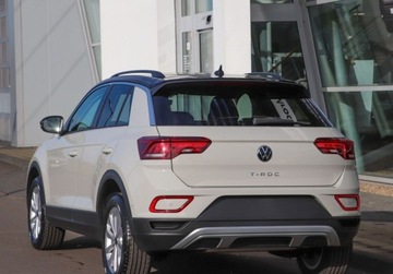 Volkswagen T-Roc I 2025 Volkswagen T-Roc LED, pakiet zimowy, dostepny od reki Benzyna 116KM, zdjęcie 1