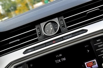 Volkswagen Passat B8 Variant 1.6 TDI BlueMotion SCR 120KM 2016 Volkswagen Passat 1.6TDI 120KM Virtual Full Led, zdjęcie 18