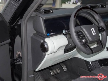 BYD 2024 BYD Yangwang U8 Off-road Player Version Auto Punkt 2.0 Hybryda Plug-in, zdjęcie 11