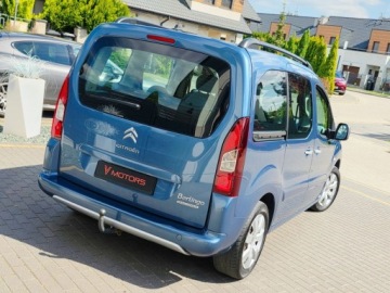 Citroen Berlingo II Combi Facelifting 1.6 HDI 75KM 2015 Citroen Berlingo Multispace___Limited Selection___1.6 HDi 75KM___Pelna His, zdjęcie 24