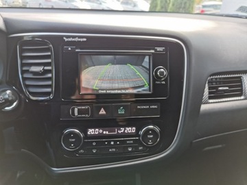 Mitsubishi Outlander III SUV Facelifting 2.0 SOHC MIVEC 150KM 2014 Mitsubishi Outlander 2.0 DID 150KM Klimatronik GW, zdjęcie 12