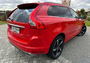 Volvo XC60 I SUV Facelifting 2.0 D4 DRIVE-E 190KM 2015 Volvo XC 60 R-DESIGN 2.0D4 AUTOMAT Zadbany Serwis Bezwypadkowy 1-wlas Salo, zdjęcie 10