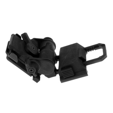 Uchwyt do gogli L G24 NVG do GPNVG18, PVS15, PVS18, czarny