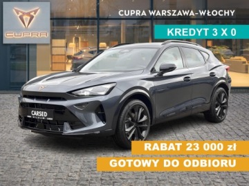 Cupra Formentor Crossover 1.5 TSI 150KM 2026 Cupra Formentor 1.5 eTSI 150 KM 7-biegowa automaty