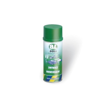BOLL zmywacz uniwersalny odtłuszczacz spray 400 ml