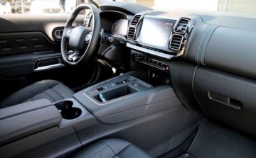 Citroen C5 Aircross 2025 Citroen C5 Aircross 1.2 mHEV Shine eDCT6 145 KM SalonPL 2025 Gwarancja, zdjęcie 18