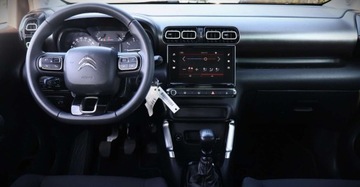 Citroen C3 Aircross  I Crossover Facelifting 1.5 BlueHDi 110KM 2024 Citroen C3 Aircross (nr 82) 1.5 HDI 110KM Parktronik Tempomat Klima Gwaran, zdjęcie 15