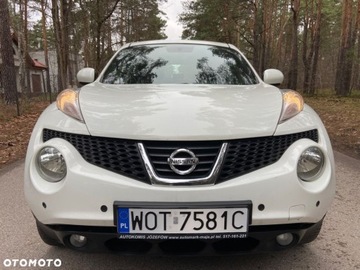 Nissan Juke I SUV 1.5 dCi 110KM 2012 Nissan Juke Nissan Juke 1.5 dCi Edition 1.5 Diesel 110KM, zdjęcie 14