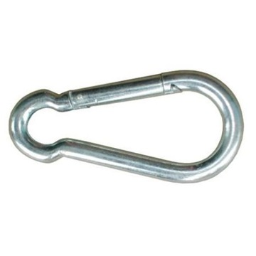 Karabińczyk strażacki ocynk 12x140mm