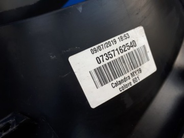 JEEP RENEGADE LIFT 2018 2019 2020 18- МОШЕННИЧЕСКИЙ ГРИЛЬ