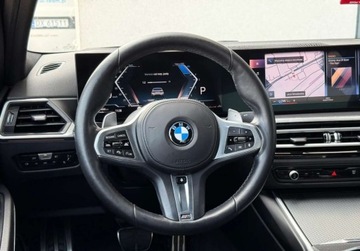 BMW Seria 3 G20-G21 Limuzyna 2.0 320d 190KM 2022 BMW Seria 3 320d xDrive M Pakiet Gwarancja Webasto Ladowarka indukcyjna VA, zdjęcie 23