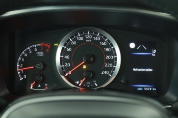 Toyota Corolla XII Sedan 1.5 VVT-i 125KM 2022 Toyota Corolla 1.5 VVT-i, Salon Polska, zdjęcie 7