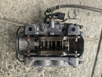 PORSCHE 911 991 PANAMERA TŘMEN BRZDOVÝ KOMPLETNÍ ZADNÍ