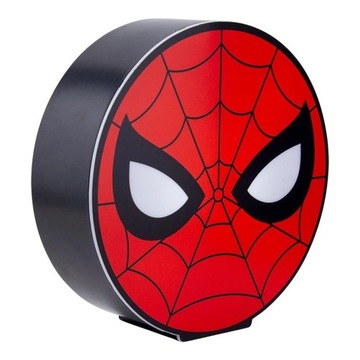 ЛАМПА MARVEL SPIDERMAN BOX, ВЫСОТА 16 СМ