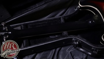 PRS SE Hollowbody II TC, трехцветный солнечный свет