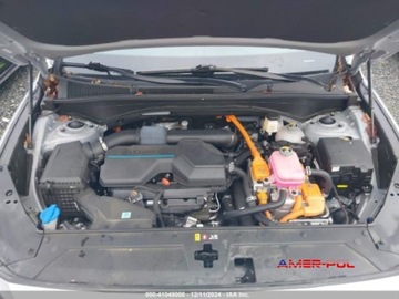 Hyundai Santa Fe IV 2022 Hyundai Santa Fe 2022 r., 1,6L HYBRID BLUE 1.6 Hybryda 226KM, zdjęcie 10
