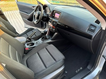 Mazda CX-5 I SUV 2.2 SKYACTIV-D  150KM 2015 Mazda CX-5 2.2D, 4x4, Alu 17, Nawigacja, Keyless, zdjęcie 10