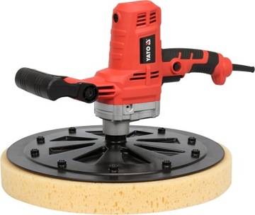 ZACIERACZKA SZLIFIERKA DO TYNKU GIPSU BETONU