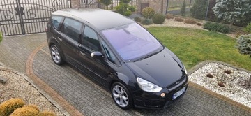 Ford S-Max I Van 2.0 i 16V 145KM 2010 Ford S MAX 2.0B 145KM, Navi, Convers, Xenon, Półskóra. Super Stan!, zdjęcie 8