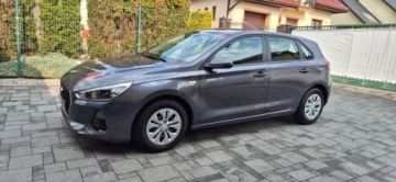 Hyundai i30 III Hatchback 1.4 MPI 100KM 2017 HYUNDAI i30! Super stan!