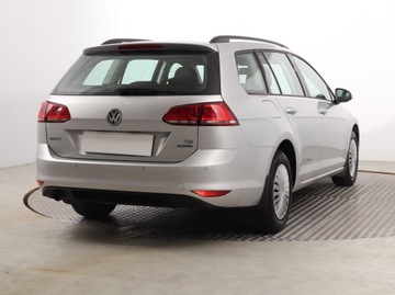 Volkswagen Golf VII Variant 1.6 TDI CR DPF BlueMotion Technology 105KM 2014 VW Golf 1.6 TDI, Salon Polska, Serwis ASO, zdjęcie 4