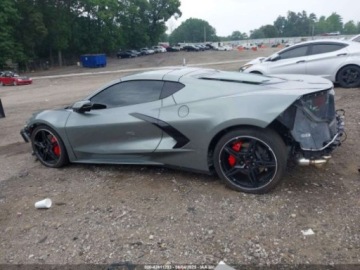 Chevrolet Corvette C7 2022 Chevrolet Corvette Stingray 3LT 2022 6.2l 6.2 Benzyna 490KM, zdjęcie 2