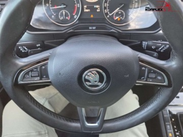 Skoda Superb III Liftback 2.0 TDI 190KM 2016 Skoda Superb 2.0 TDI 190KM Automat Canton ACC Hak Gwarancja 2.0 Diesel, zdjęcie 18