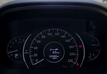 Honda CR-V IV SUV Facelifting 1.6 i-DTEC 160KM 2016 Honda CR-V 4x4 1.6 DTEC AUTOMAT gwarancja BEZWYPADKOWA Navi 1.6, zdjęcie 19