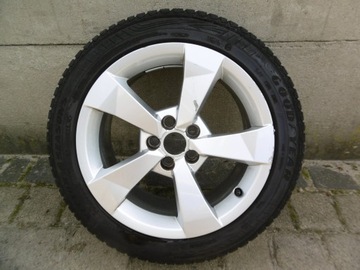 AUDI A1 8XA E7Jx16H2 ET34 5x100 - felga