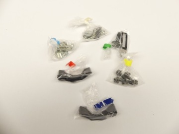 УСИЛЕНИЕ РАМЫ ЗАПОЛНИТЕЛЬ КРЫШКИ РАМЫ SUZUKI GSXR 1000 K5 K6