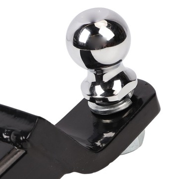 ШАРОВАЯ ПОДУШКА ДЛЯ ПРИЦЕПНОГО РЫЧАГА ВЫСОКОПРОЧНАЯ СТАЛЬ