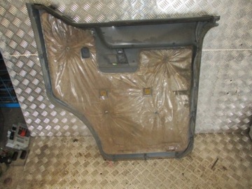 БОКОВИНА ДВЕРИ VW T4 CARAVELLE MULTIVAN СИНИЙ