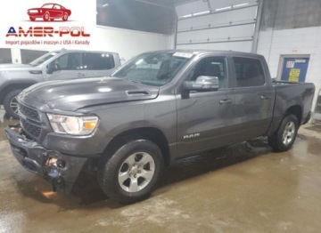  RAM 1500 Big Horn 2024 5.7l 5.7 Benzyna 395KM