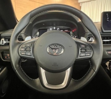 Toyota Supra V 2.0 258KM 2023 Toyota Supra ASO Gwarancja Salon Polska R CARS Warszawa 2.0 Benzyna 258KM, zdjęcie 22