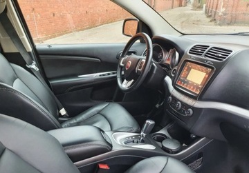 Fiat Freemont 2.0 Multijet II 16v 170KM 2014 Fiat Freemont Black Code Alpine Serwis GetHelp 2.0 Diesel 170KM, zdjęcie 9