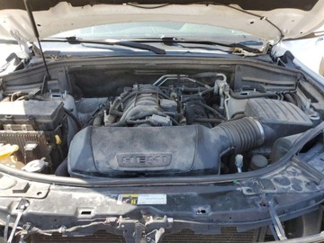 Dodge Durango III 2017 Dodge Durango RT 2017 5.7 Benzyna 360KM, zdjęcie 6