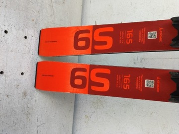 ATOMIC REDSTER S9 165CM R12.7 2021 г.