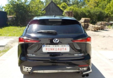 Lexus NX I 2020 Lexus NX Okazja 2.5 Hybryda 230KM, zdjęcie 10