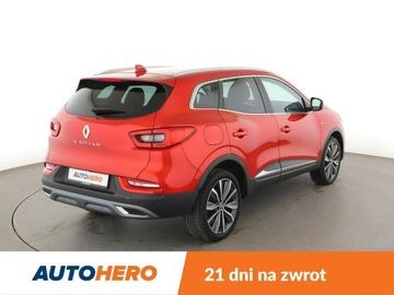 Renault Kadjar Crossover Facelifting 1.3 TCe 160 FAP 159KM 2019 Renault Kadjar full LED BOSE navi klima auto, zdjęcie 6