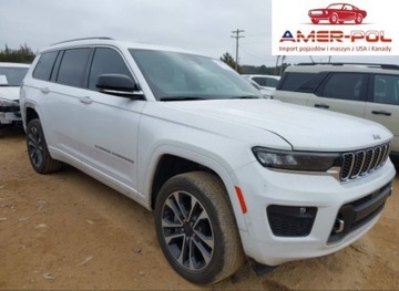 Jeep 2023 Jeep Grand Cherokee L Overland 2023 5.7l 5.7 Benzyna 357KM