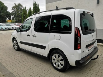 Citroen Berlingo II Combi Facelifting 2015 1.6 BlueHDi 100KM 2015 Citroen Berlingo 1.6 HDI 100KM Klimatronic Tempoma, zdjęcie 10