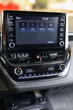 Toyota Corolla XII TS Kombi 1.8 Hybrid 122KM 2022 Toyota Corolla 1.8 Hybrid Comfort Business 1.8 Hybryda 122KM, zdjęcie 14