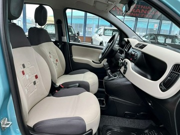 Fiat Panda III VAN 1.2 69KM 2015 Fiat Panda 1,2 TYLKO 75 TYŚ KM 1-wł Krajowy, zdjęcie 11