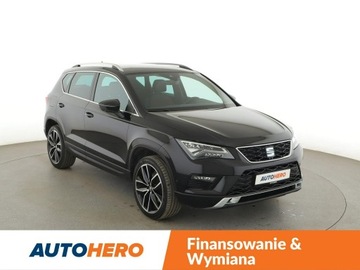 Seat Ateca SUV 2.0 TDI 190KM 2017 Seat Ateca Xcellence 4Drive automat 190KM navi, zdjęcie 9