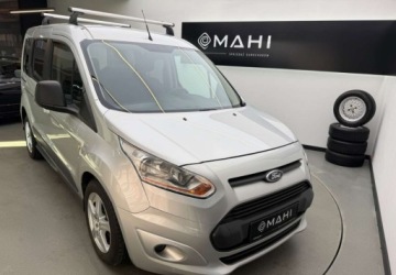 Ford Tourneo Connect II Standard 1.6 Duratorq TDCi 95KM 2014 Ford Tourneo Connect Trend Klima Raty Gwarancja Zamiana 1.6 Diesel 95KM
