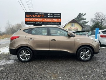 Hyundai ix35 SUV Facelifting 1.6 GDI 135KM 2014 Hyundai ix35 1.6 Benzyna /2x4/Serwisowany/ 95 tyś, zdjęcie 16