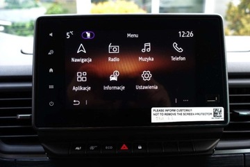 Renault Trafic III Combi 2.0 dCi  150KM 2025 Renault Trafic Bezwypadek SalonPL niski przebieg Kamera Tempomat 9os, zdjęcie 17