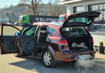 Seat Altea XL 2.0 TDI 140KM 2007 Seat Altea XL 2,0 TDI 140KM Navi Kamera 2.0 Diesel 140KM, zdjęcie 17