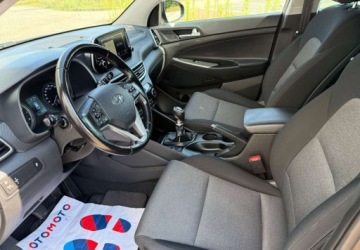 Hyundai Tucson III SUV Facelifting 1.6 GDi 132KM 2019 Hyundai Tucson Hyundai Tucson 1.6 Benzyna 132KM, zdjęcie 13